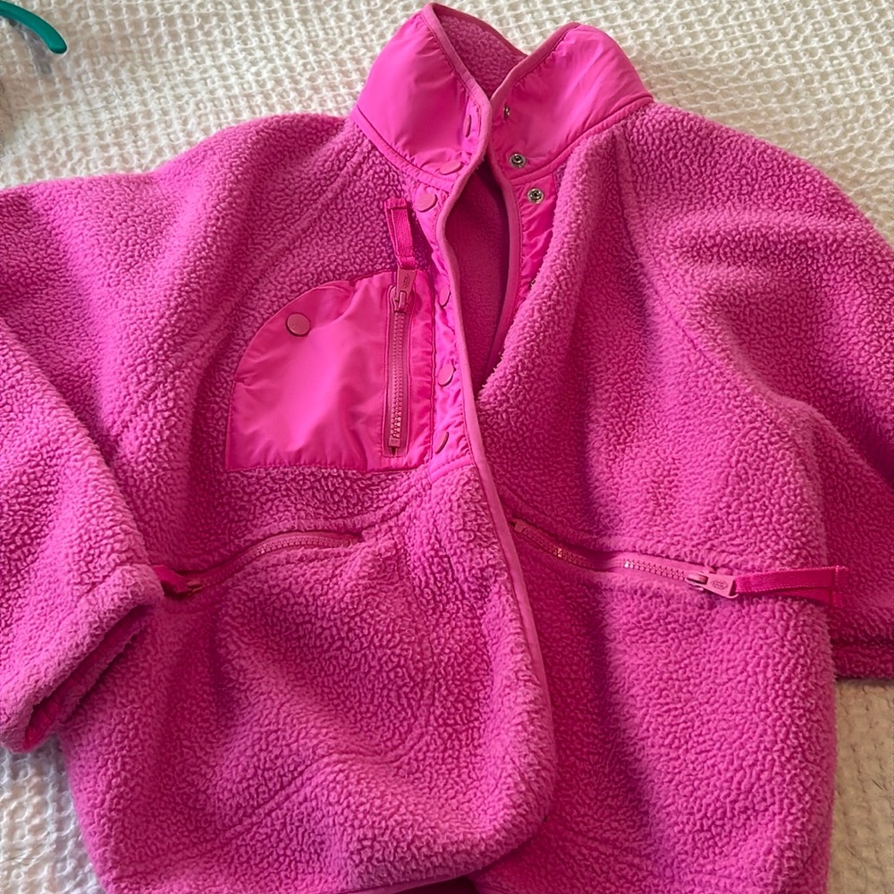 Free People Hit The Slopes Fleece